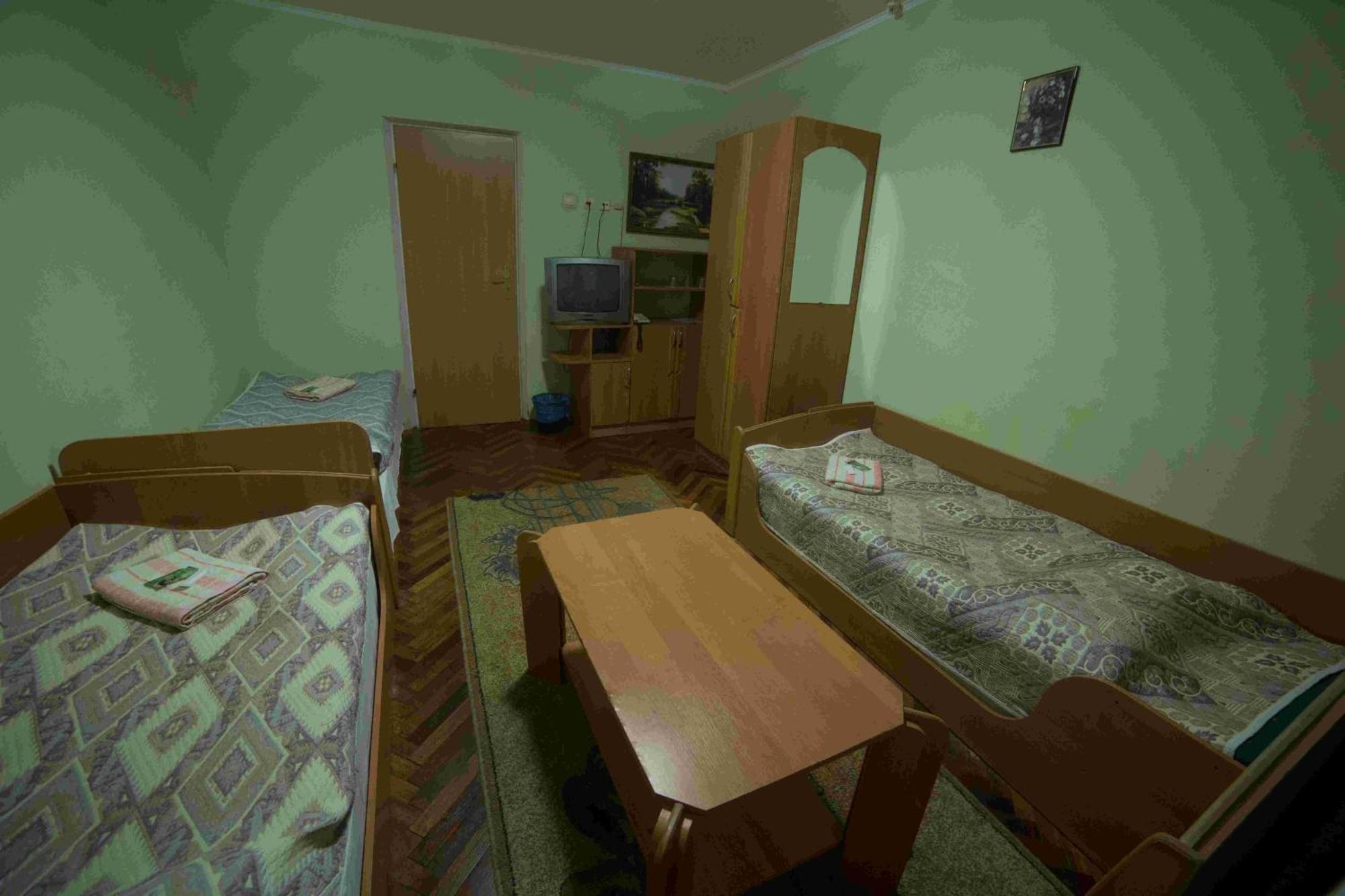 Malyvo Hotel Dilyatyn Dış mekan fotoğraf