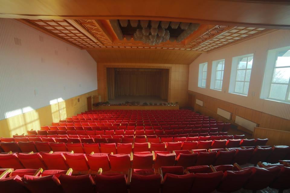 Malyvo Hotel Dilyatyn Dış mekan fotoğraf