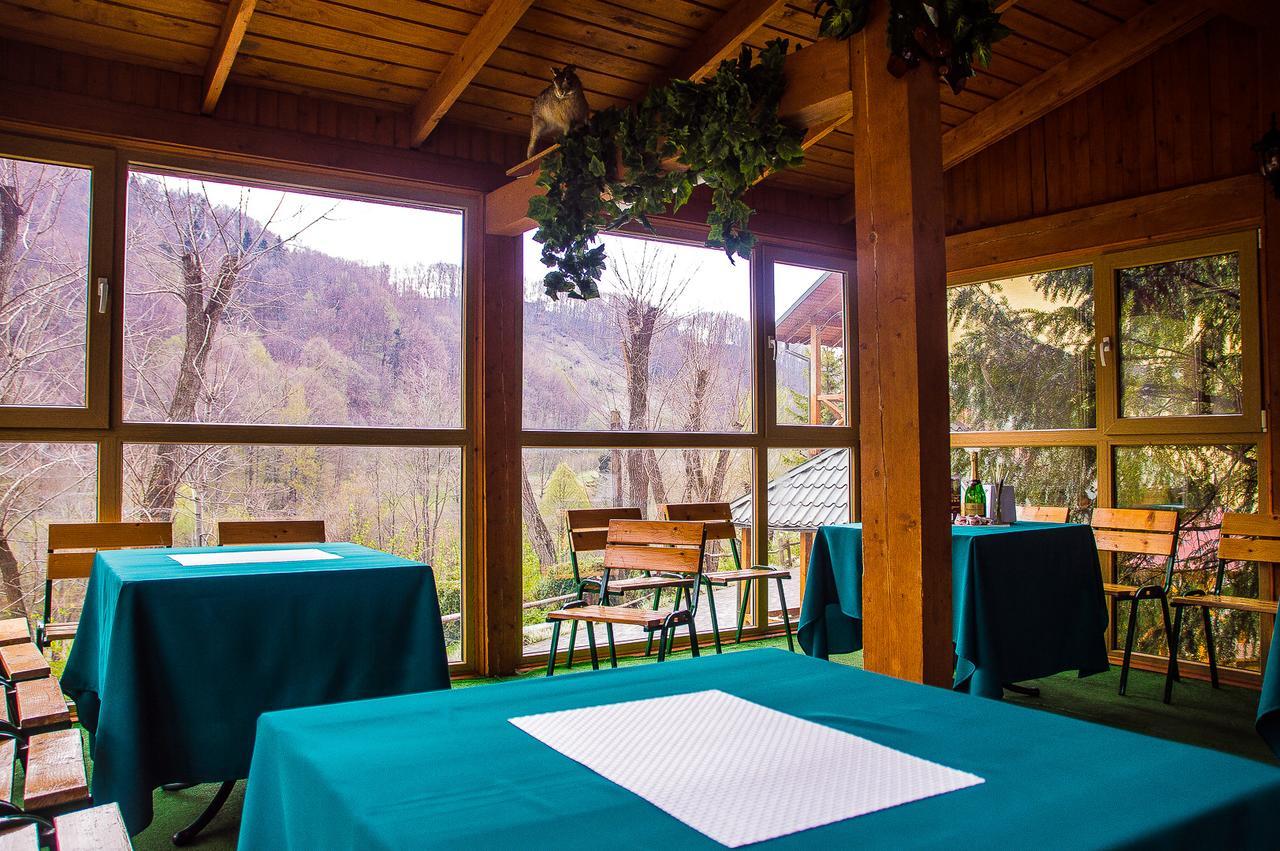 Malyvo Hotel Dilyatyn Dış mekan fotoğraf