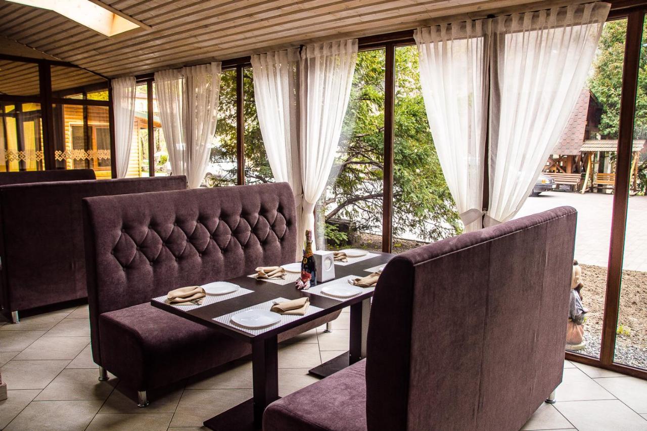 Malyvo Hotel Dilyatyn Dış mekan fotoğraf